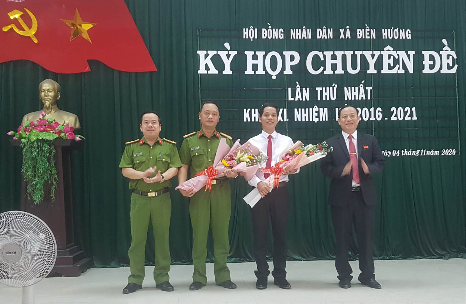 Cần có chính sách cho tri thức trẻ hậu Đề án 500