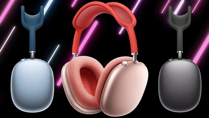 Apple cược lớn vào AirPods Max
