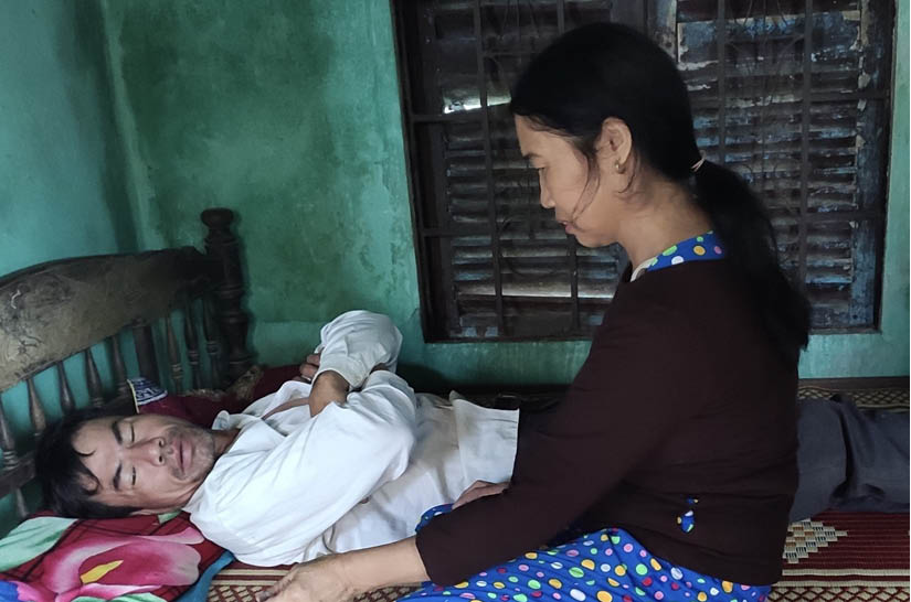 Anh Đáng cần điều trị tiếp mới giữ được tính mạng