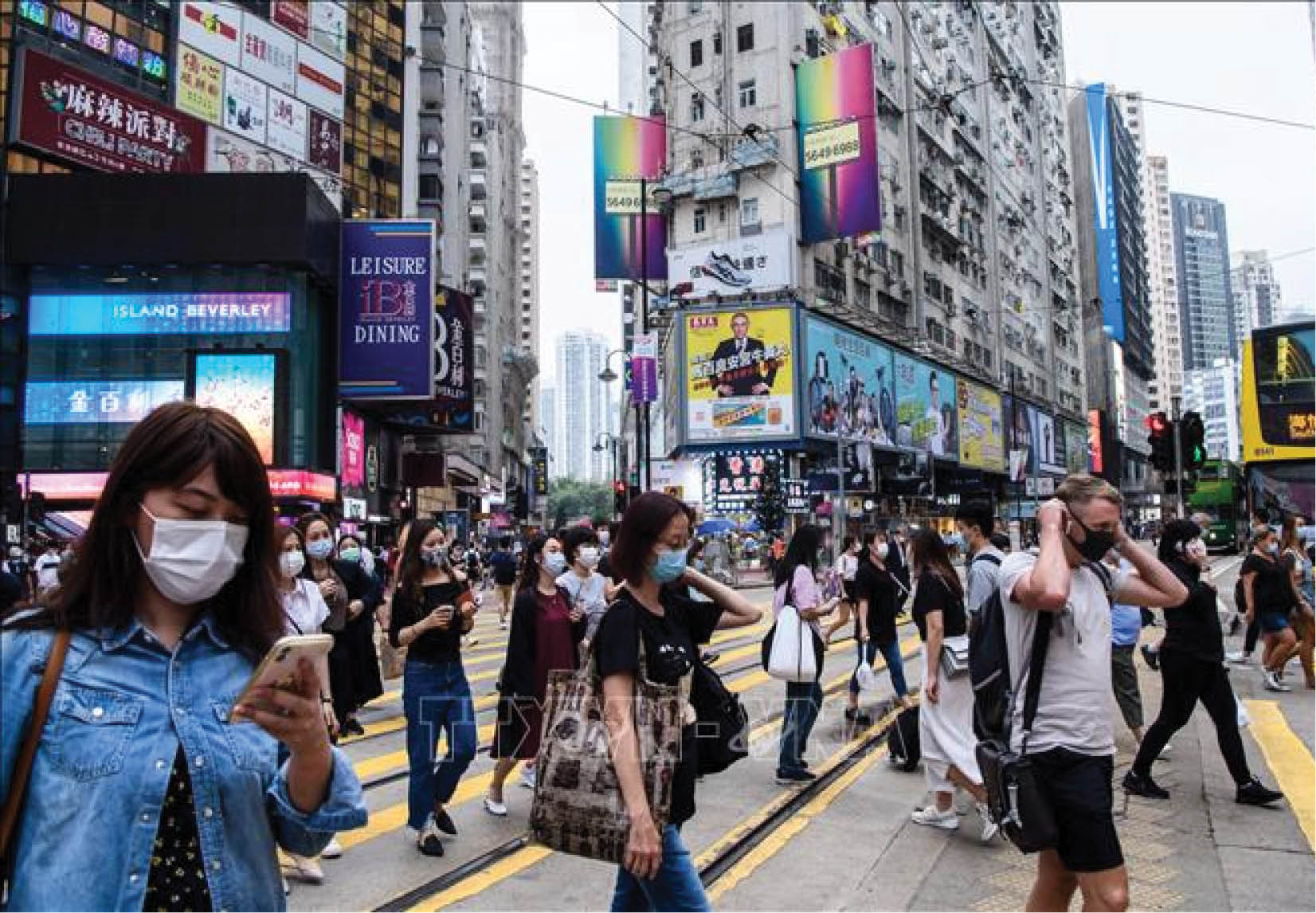 Những thành phố đắt đỏ nhất thế giới đối với người nước ngoài