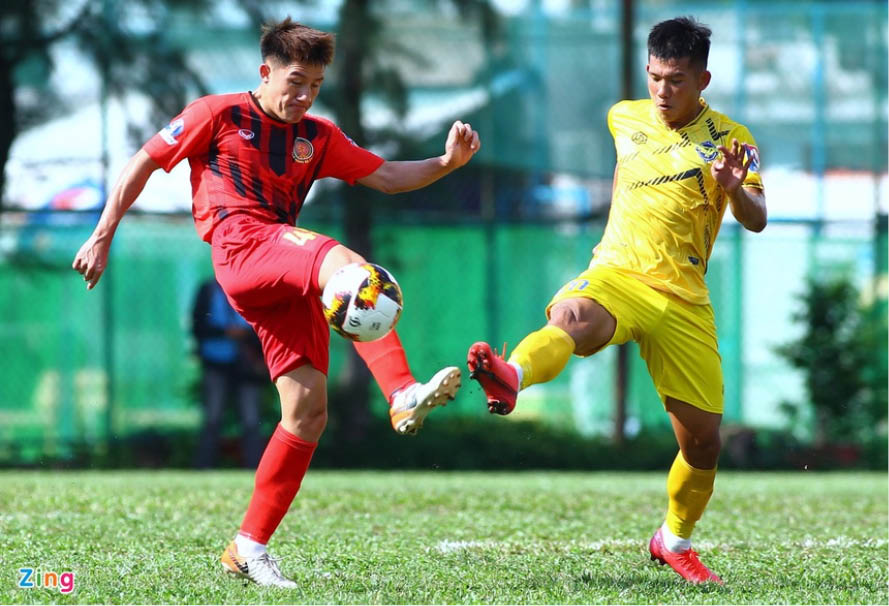 Khổ bởi lên hạng