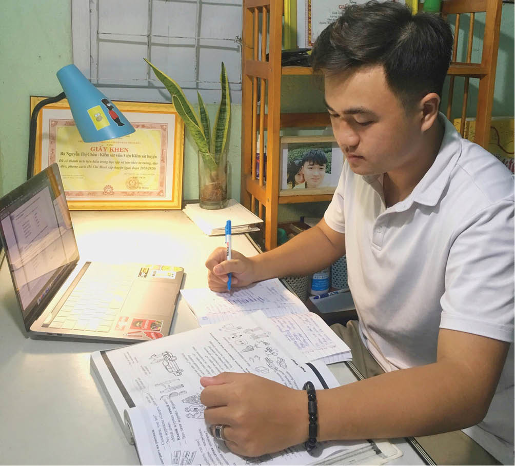 Đam mê ngôn ngữ Nga