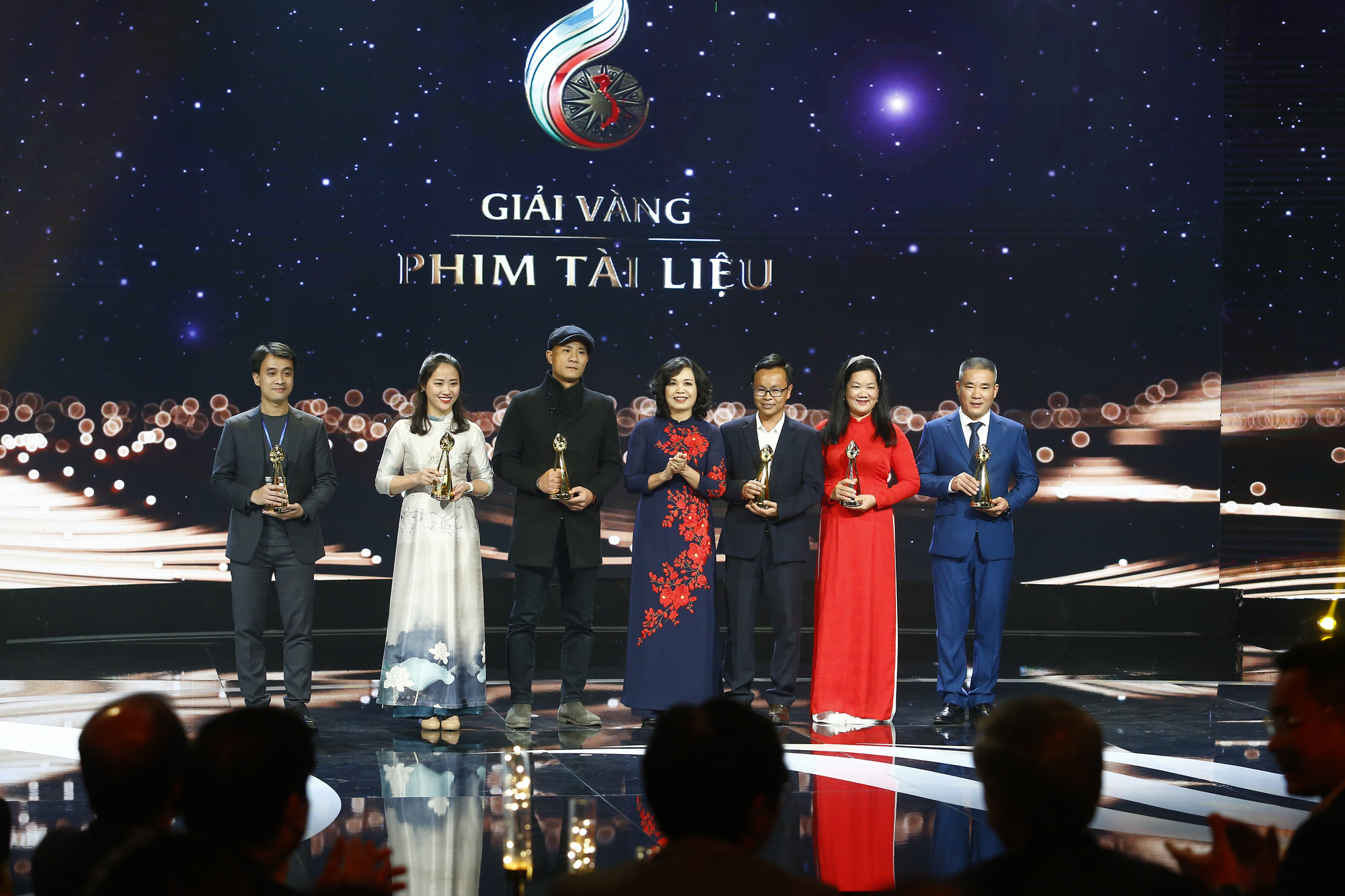 Phim tài liệu “Món quà kỳ diệu” của TRT đoạt giải Vàng