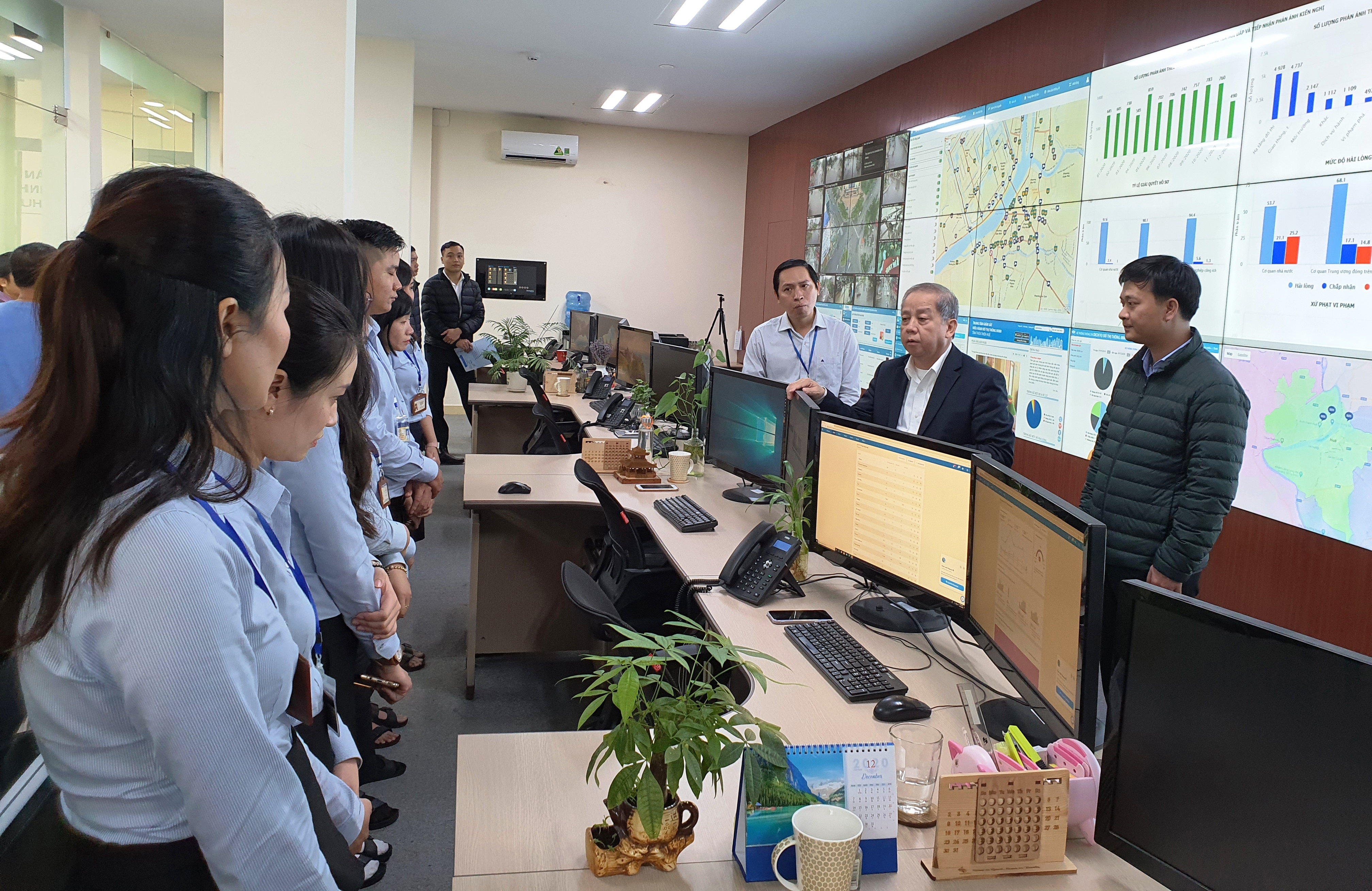 Sở Thông tin và truyền thông cần dồn sức cho chuyển đổi số