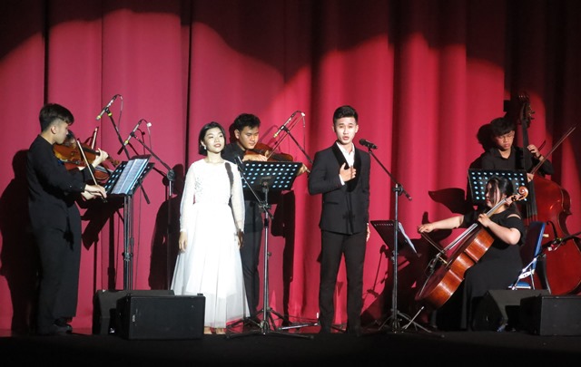 Nhiều tài năng trẻ tỏa sáng