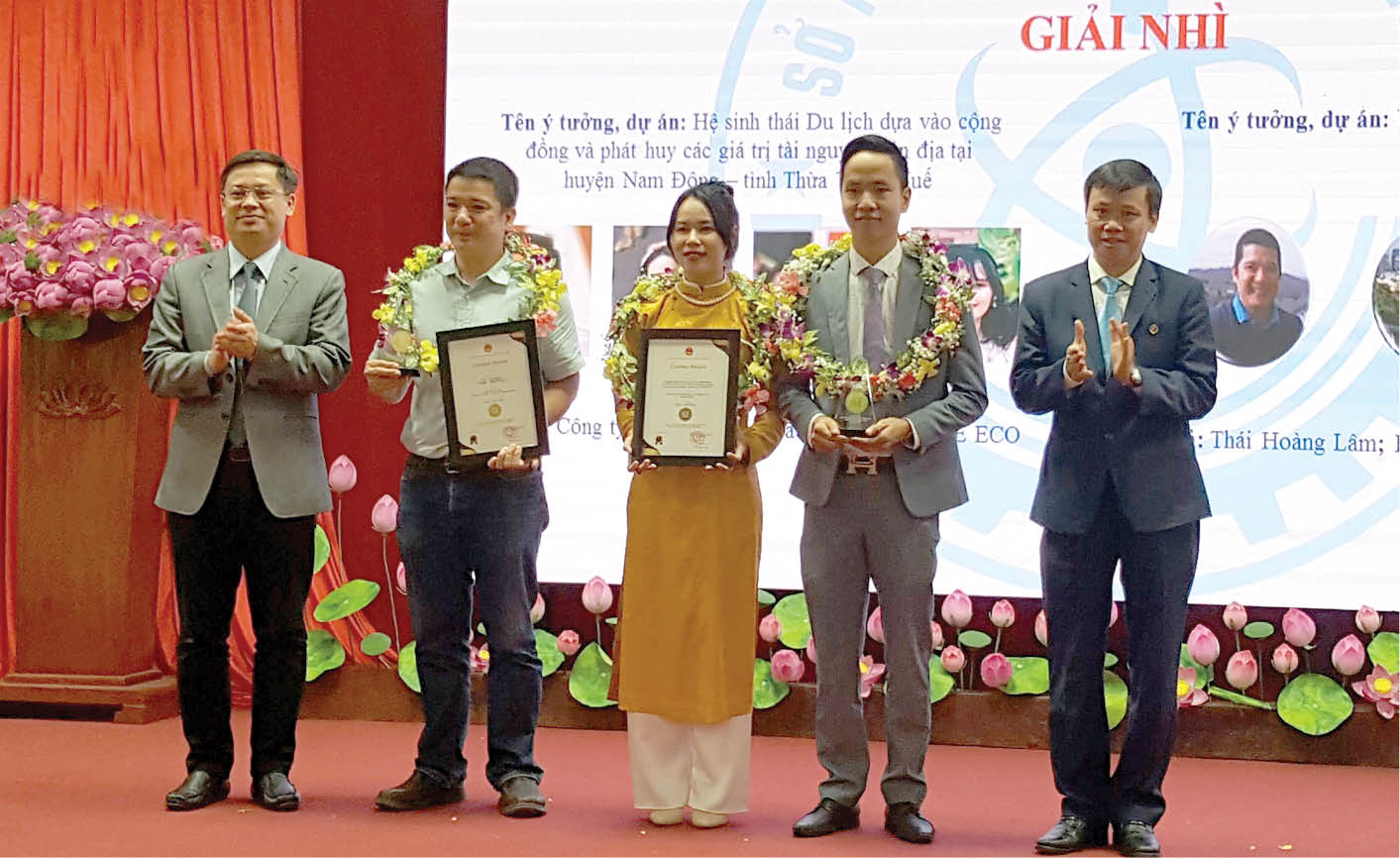 Khởi nghiệp đang trở thành xu thế