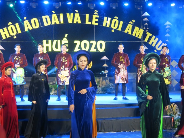 Đưa áo dài truyền thống vào cuộc sống đương đại