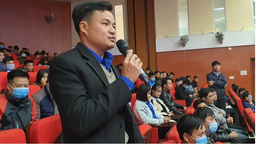 Tuyên dương gần 30 thanh niên sản xuất kinh giỏi năm 2020