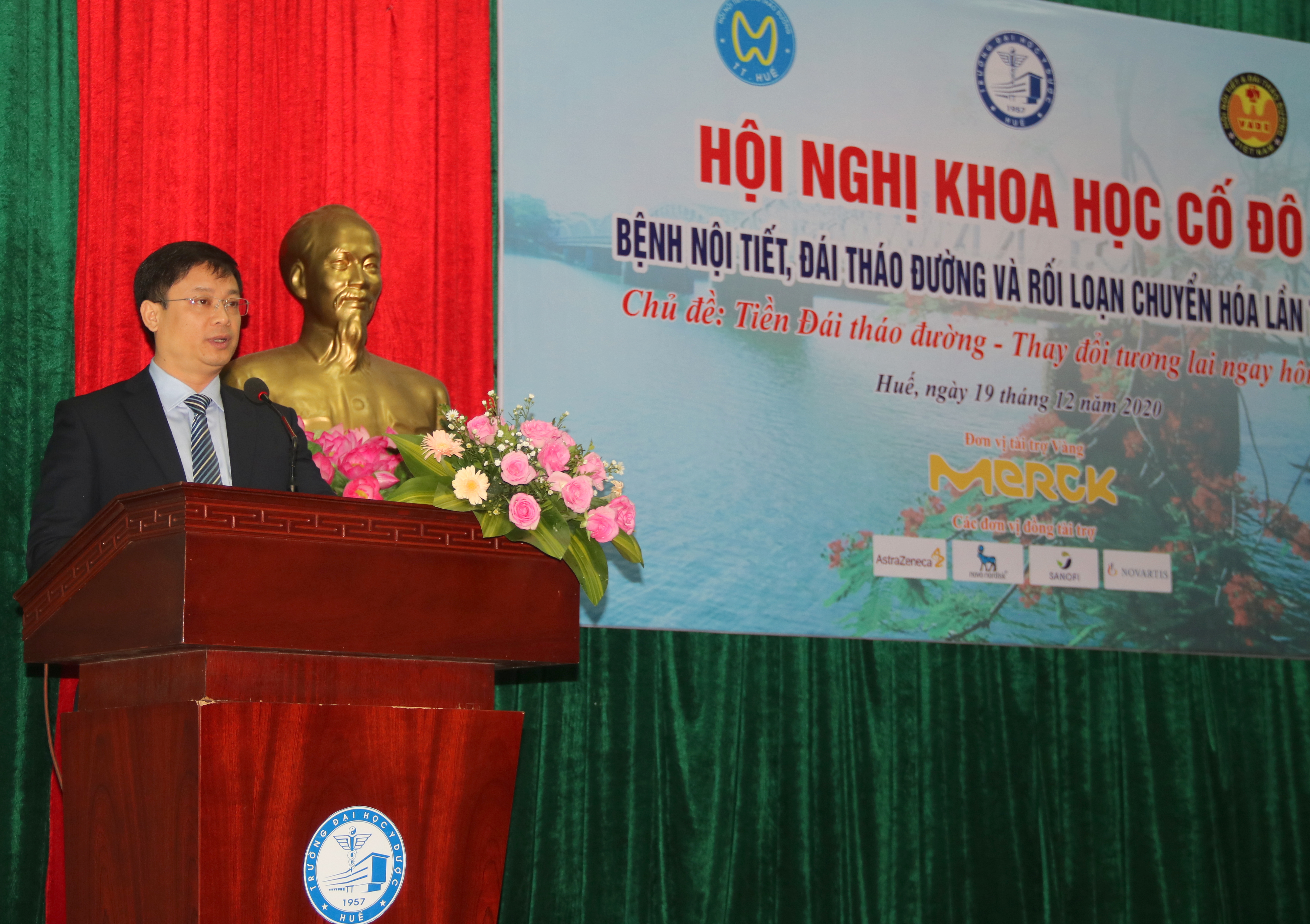 Gần 20 bài báo cáo về bệnh nội tiết, đái tháo đường và rối loạn chuyển hoá