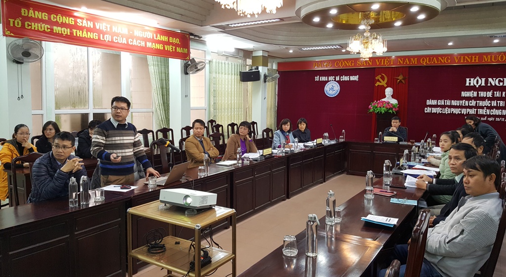 Tạo cơ hội phát triển lĩnh vực công nghiệp hóa dược ở Thừa Thiên Huế