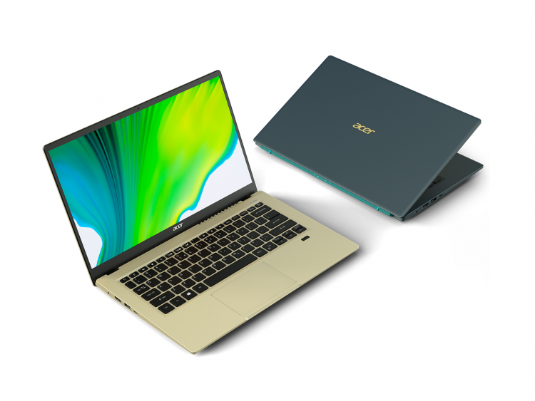 Laptop mỏng nhẹ Acer Swift 3 Series