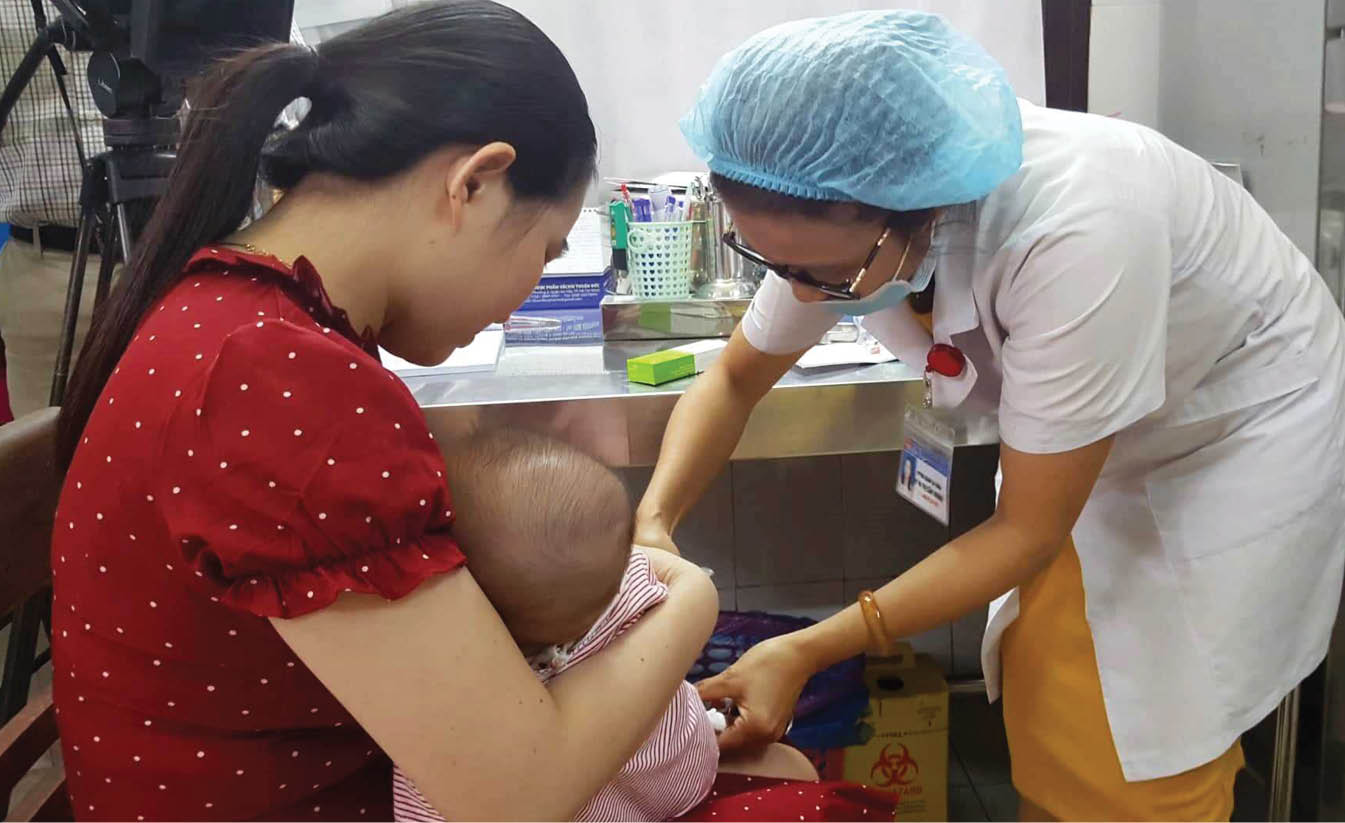 Thuận tiện khi thông tuyến bảo hiểm y tế