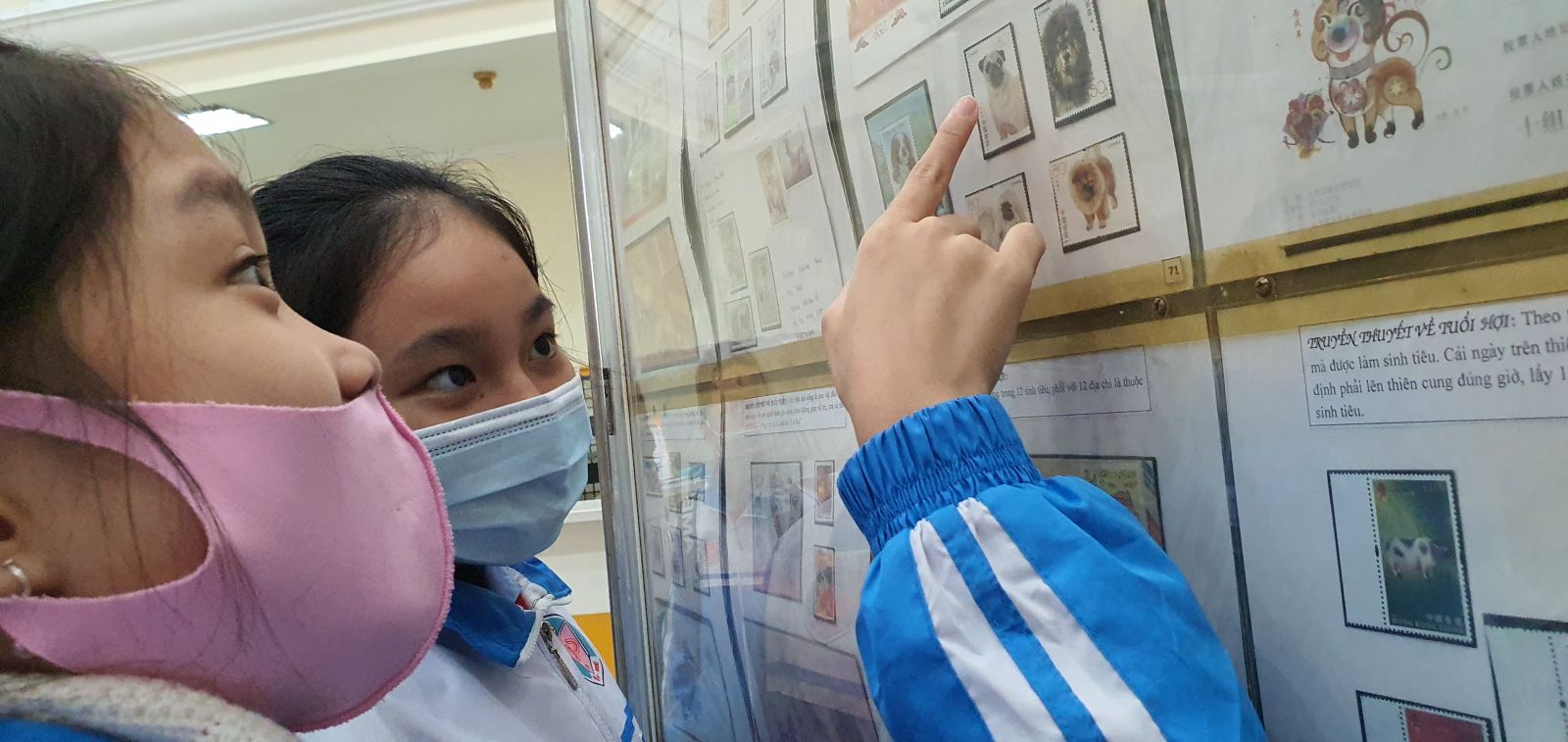 The 2020 Central Region Postage Stamp Exhibition