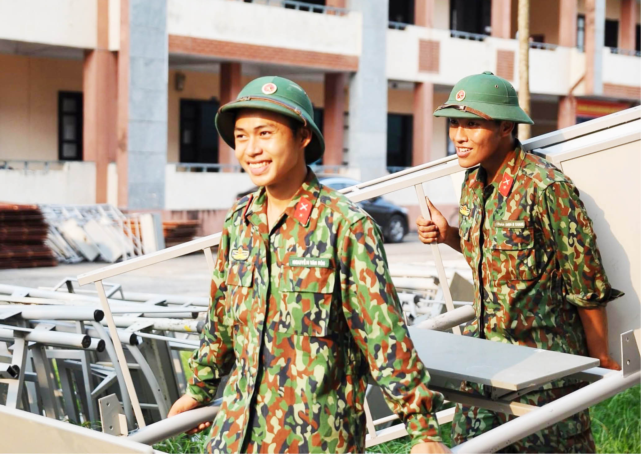 Không ngừng lớn mạnh