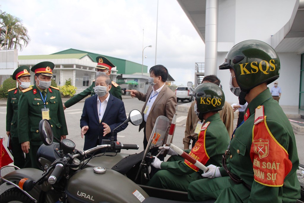 Bộ đội Cụ Hồ và mệnh lệnh vì dân