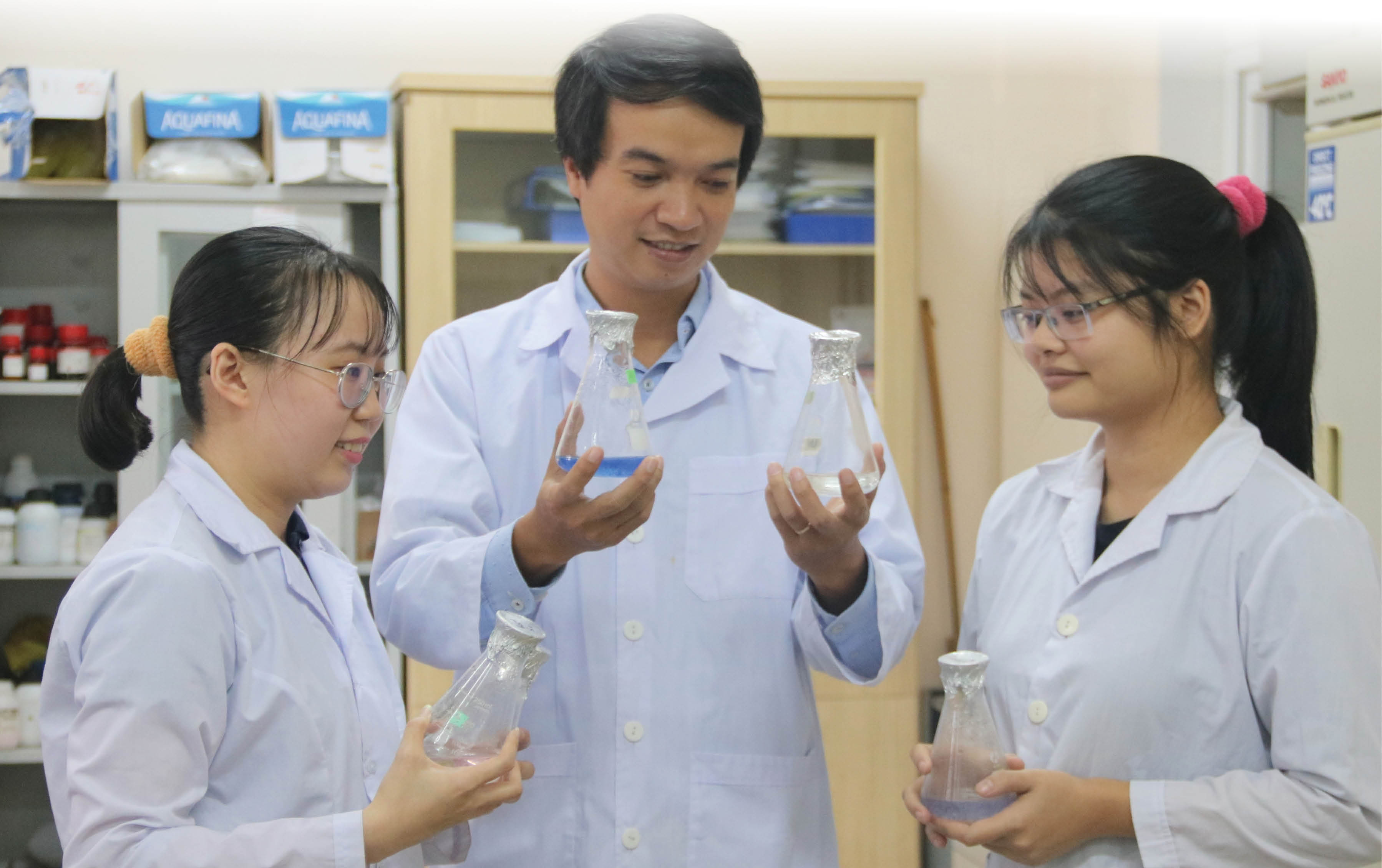 Rút ngắn khoảng cách với các đại học hàng đầu châu Á