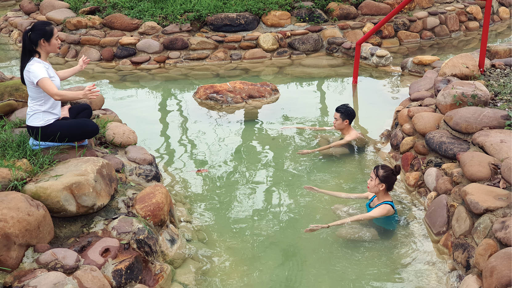 Chọn du lịch nghỉ dưỡng trong kỳ nghỉ Tết Dương lịch