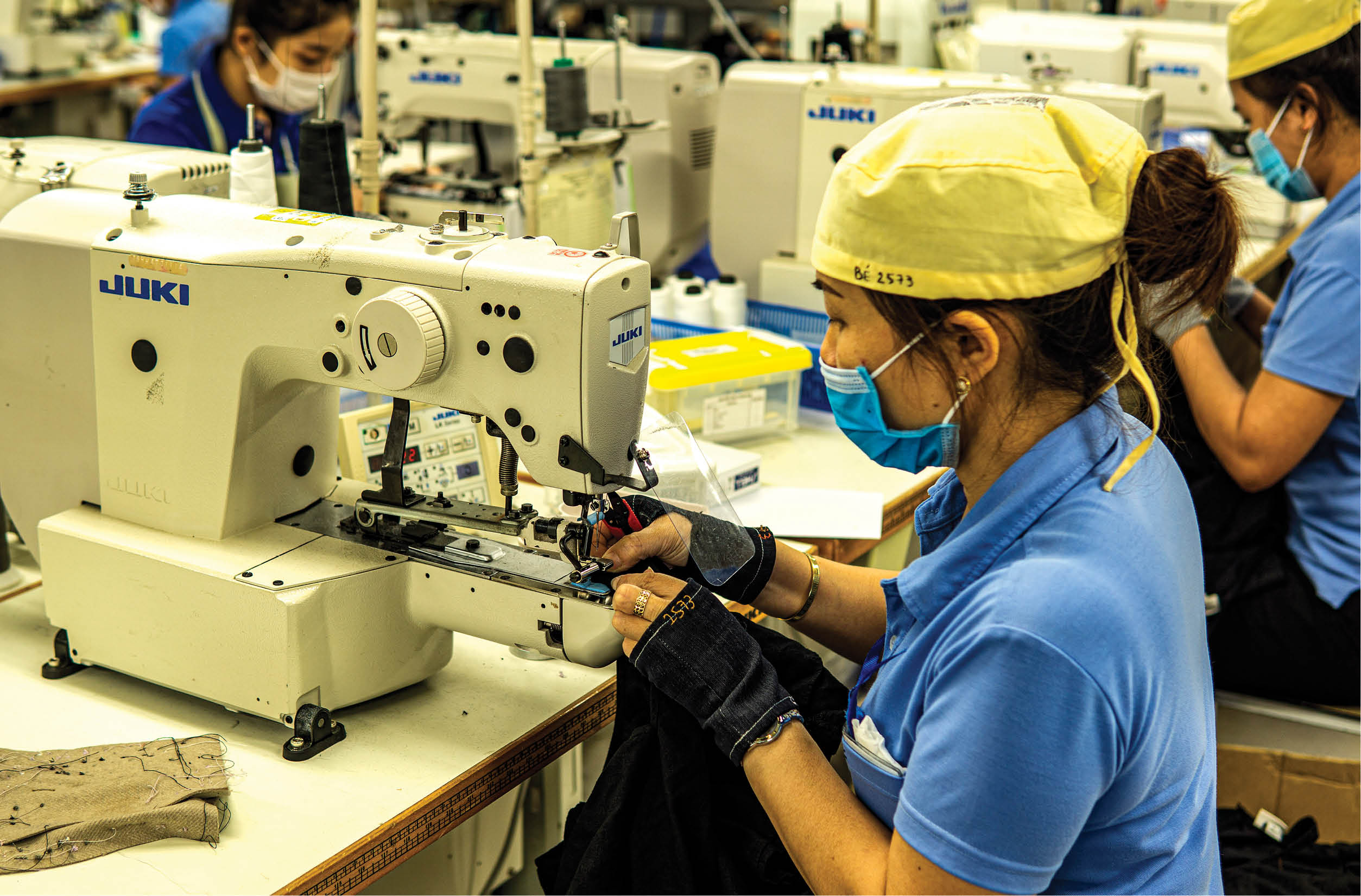 Vực dậy ngành hàng xuất khẩu