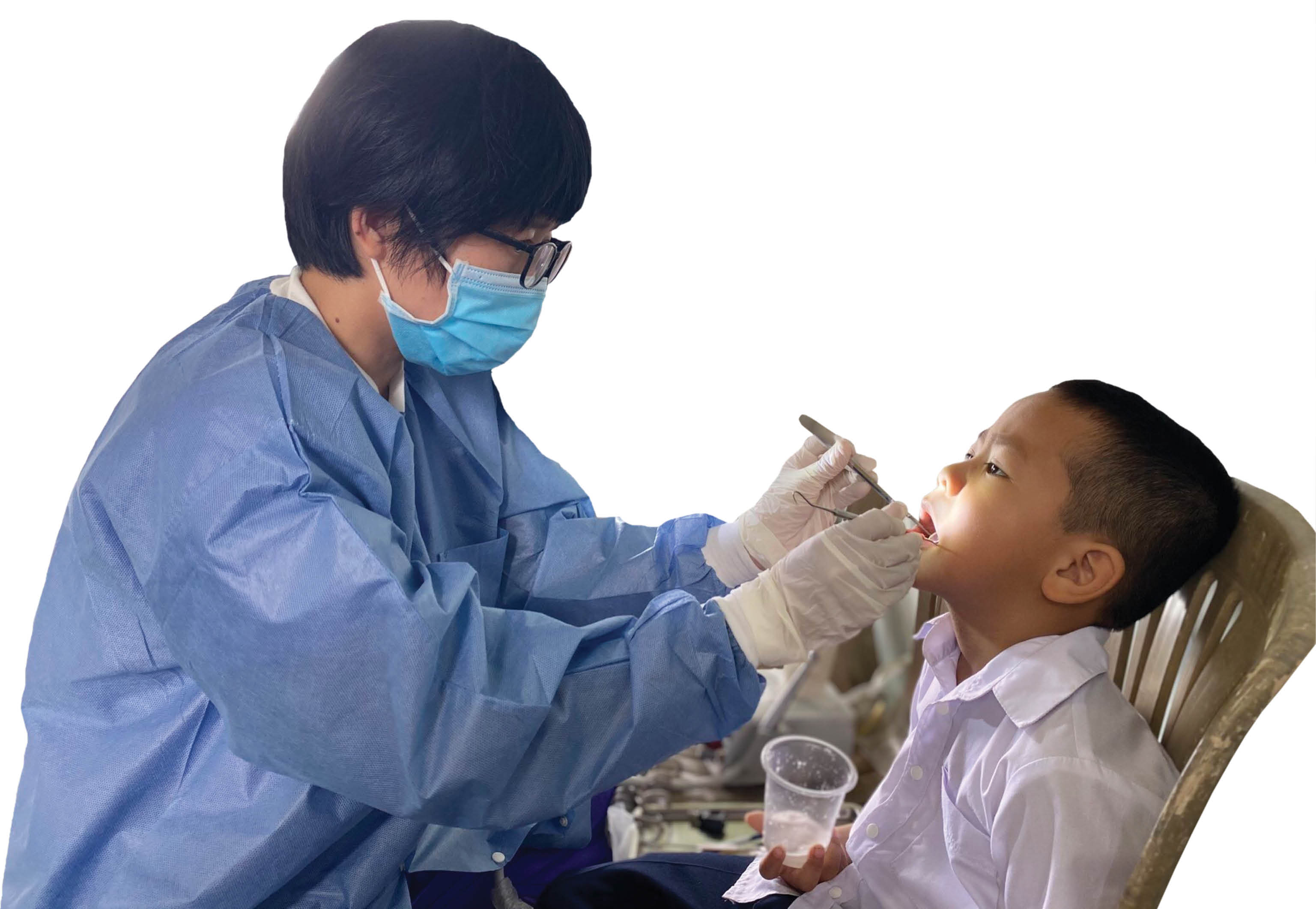 Tiến sĩ Nguyễn Thị Hoàng Yến Giấc mơ cho trẻ
