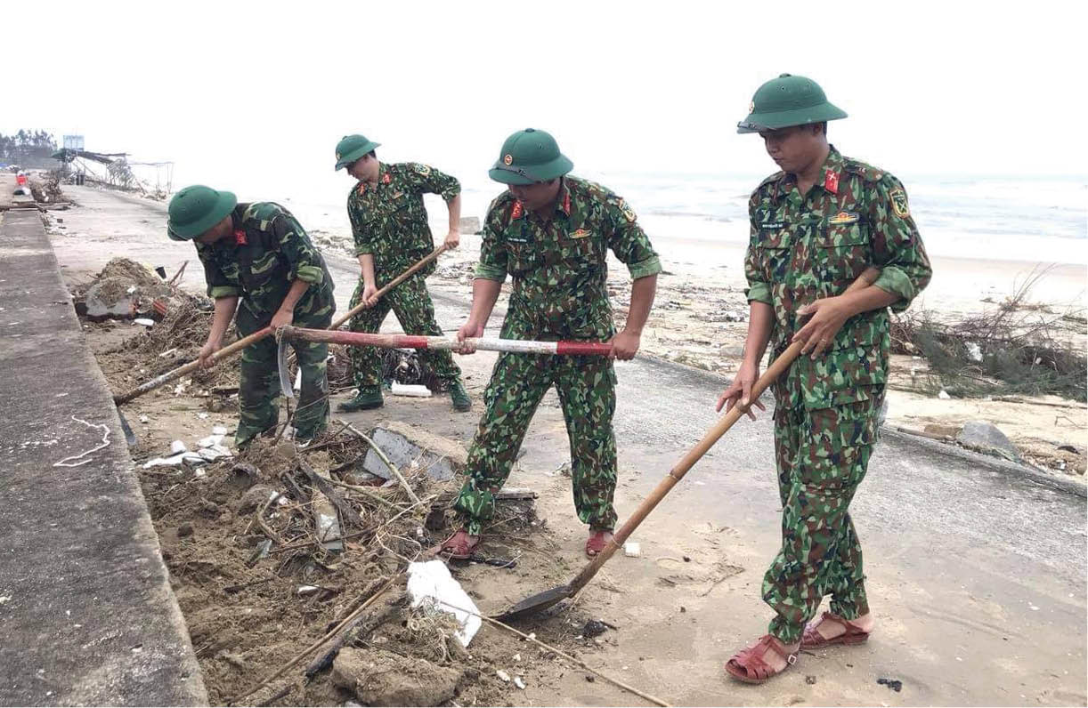 Đáp ứng nhiệm vụ trong tình hình mới