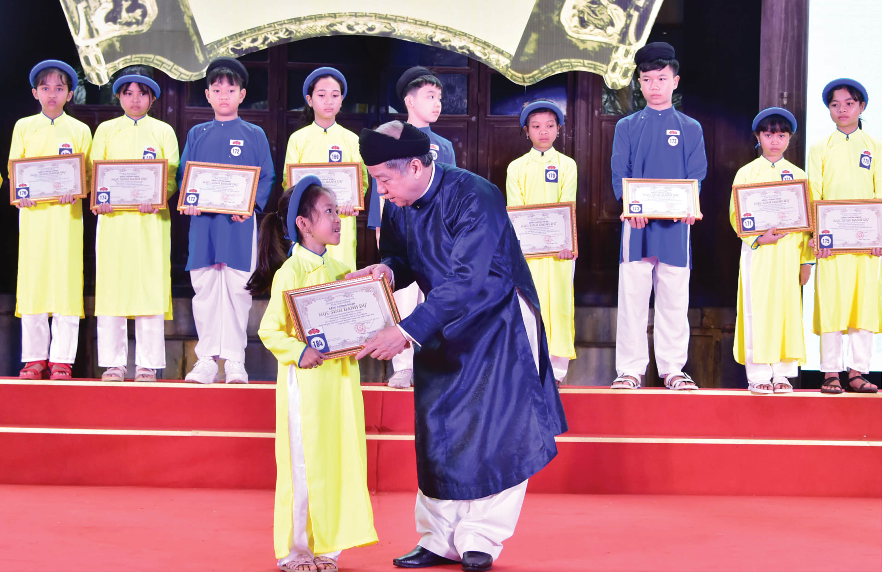 Tiếp nối truyền thống