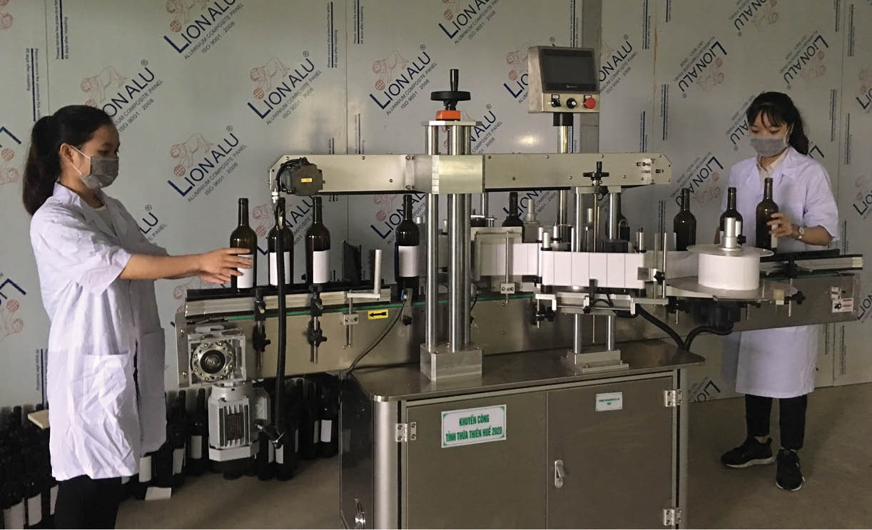 Vốn khuyến công về đích trước hạn