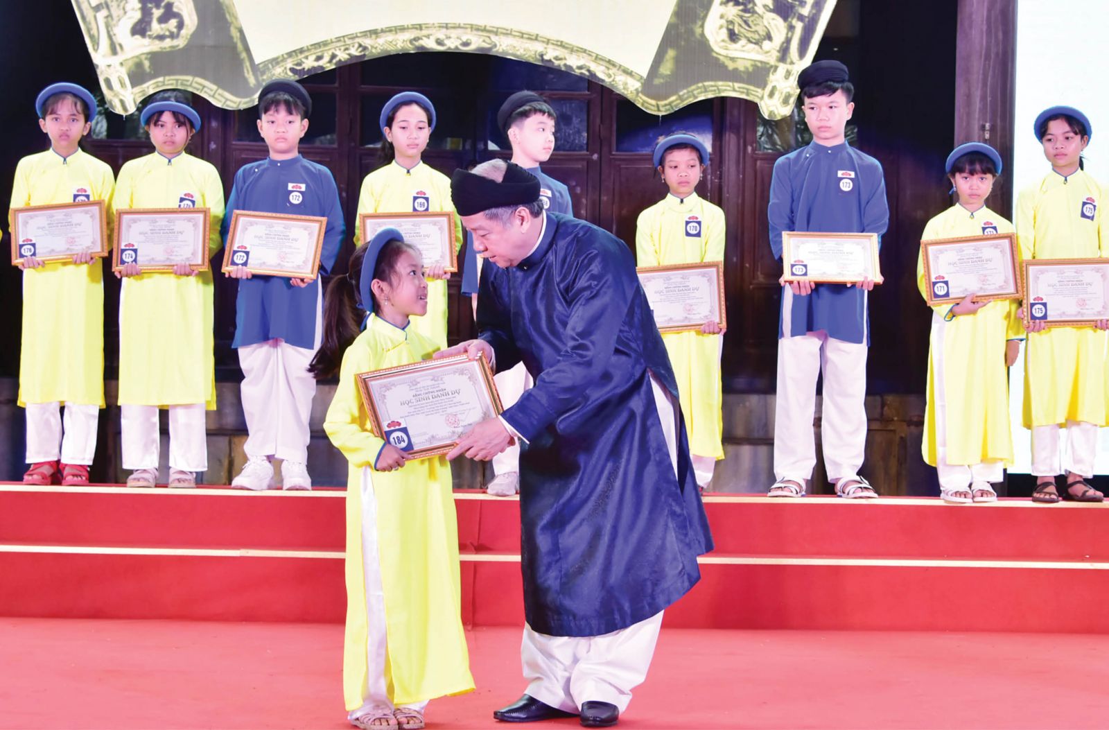 The dream about a museum of education is coming true