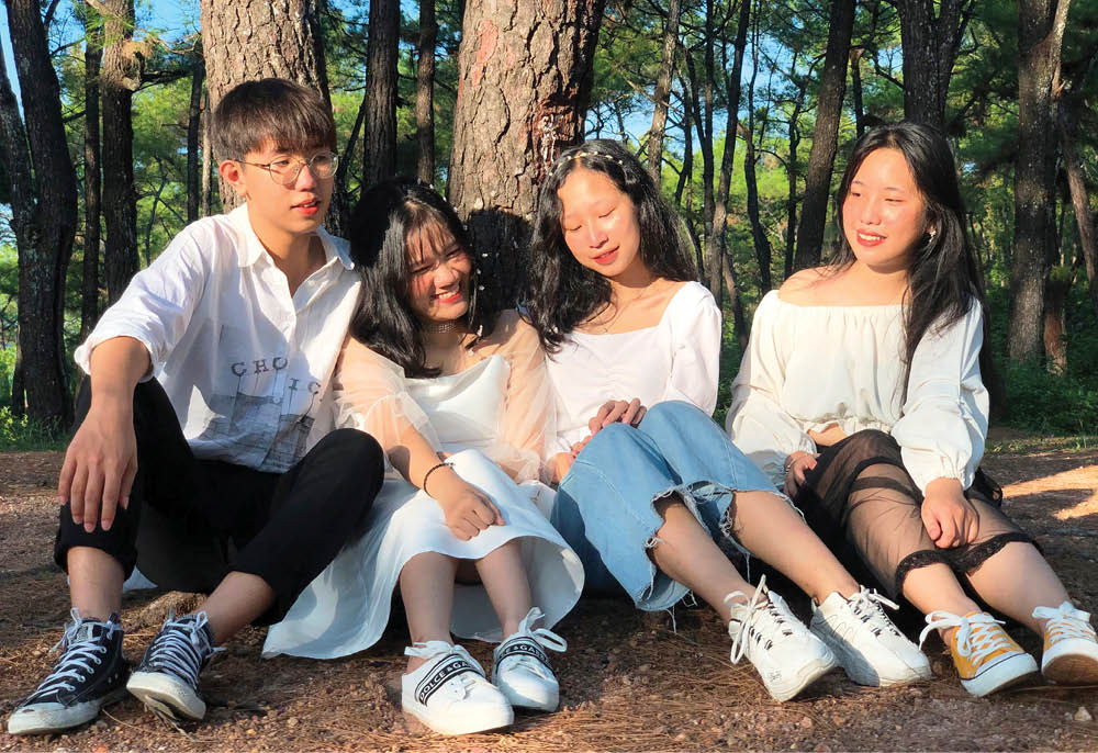 Tình bạn của Đỗ Thị Mỹ Nga