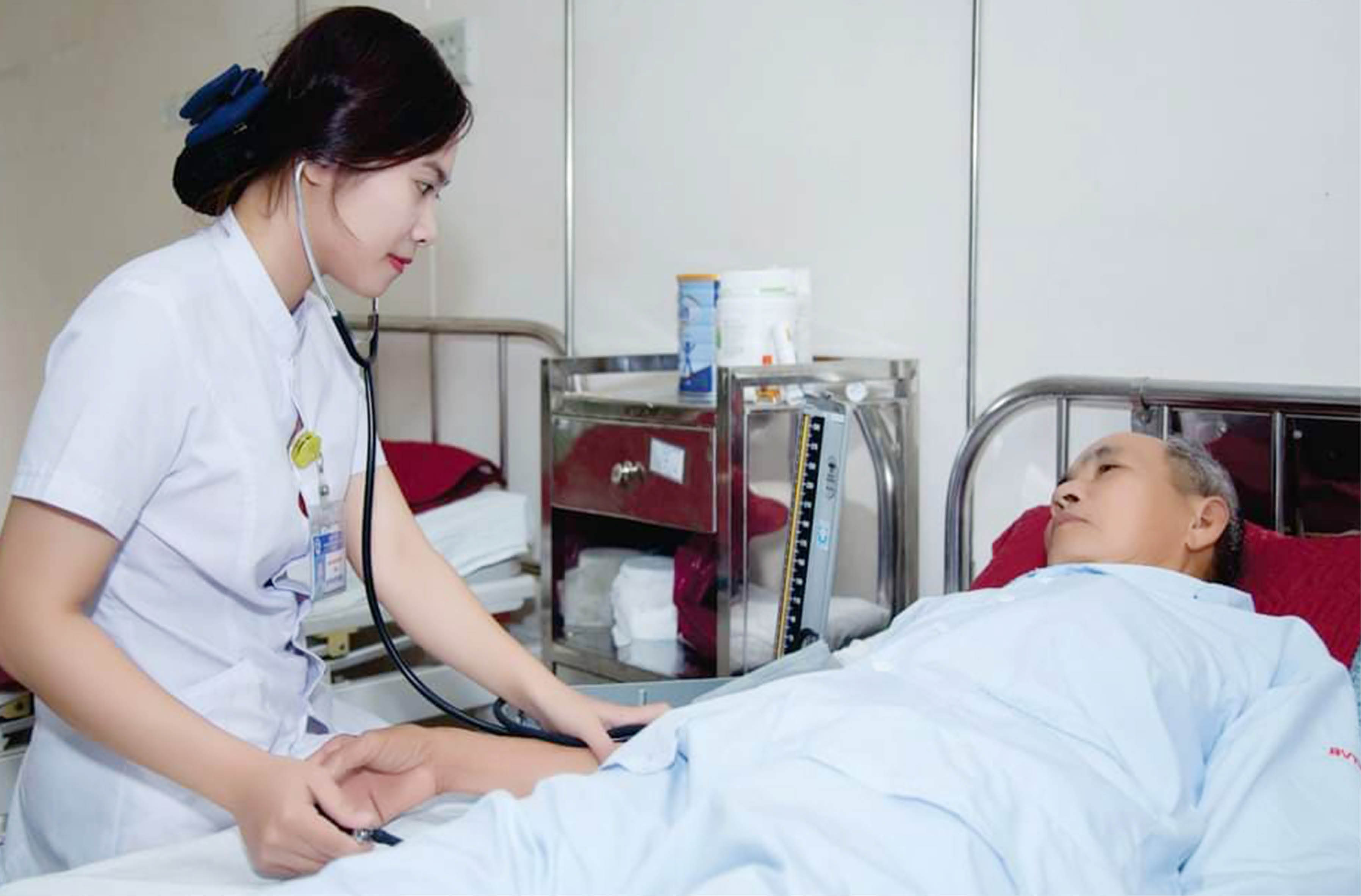 Được tham gia “trận chiến” là hạnh phúc