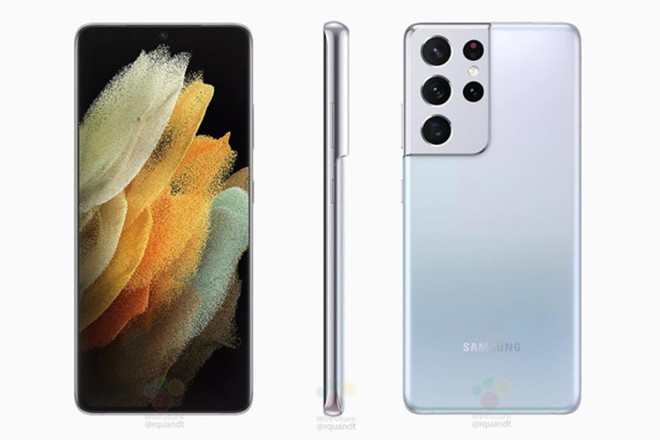 Galaxy S21 Ultra được xác nhận hỗ trợ S Pen