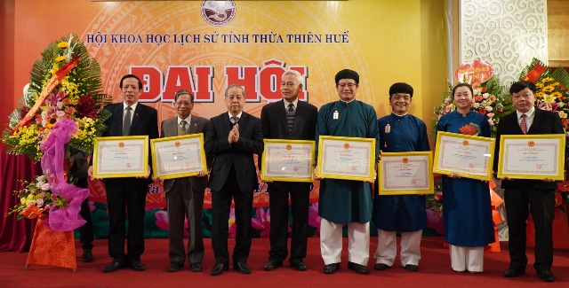 Đồng hành cùng tỉnh trong bảo tồn và phát huy giá trị văn hóa Huế