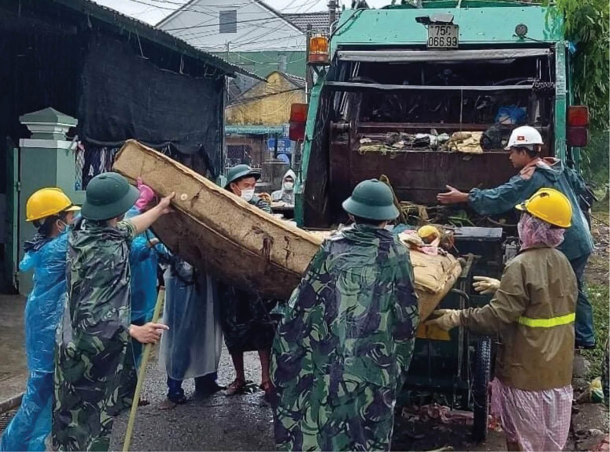 Thúc đẩy thị trường tái chế, tái sử dụng