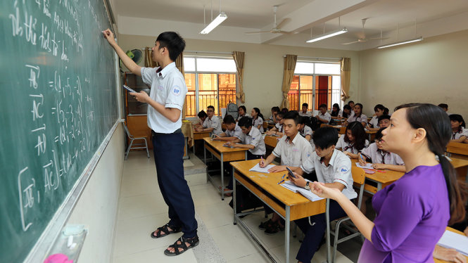 Phê duyệt Chương trình trọng điểm quốc gia phát triển Toán học