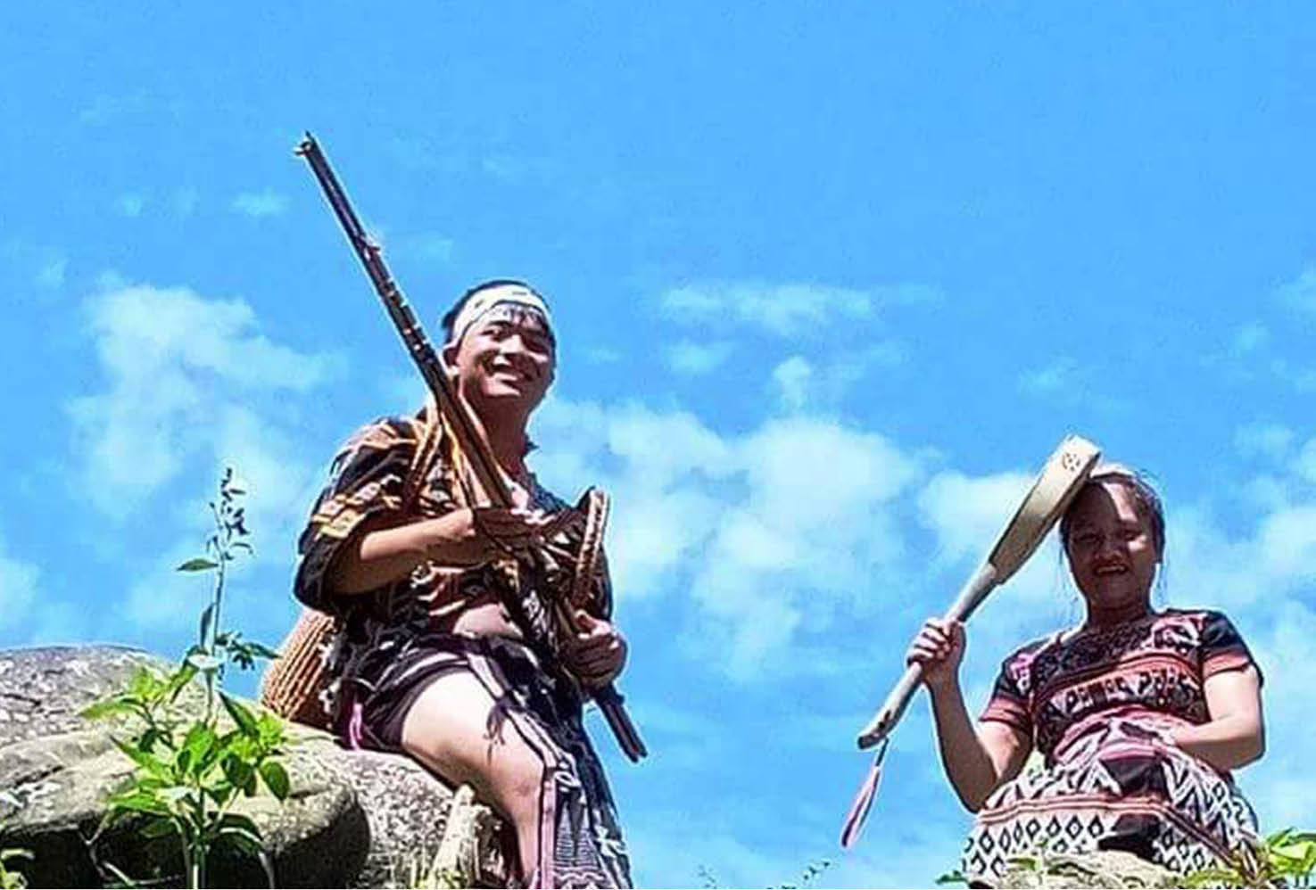 Dân ca Tà Ôi - gạch nối giữa quá khứ và hiện tại