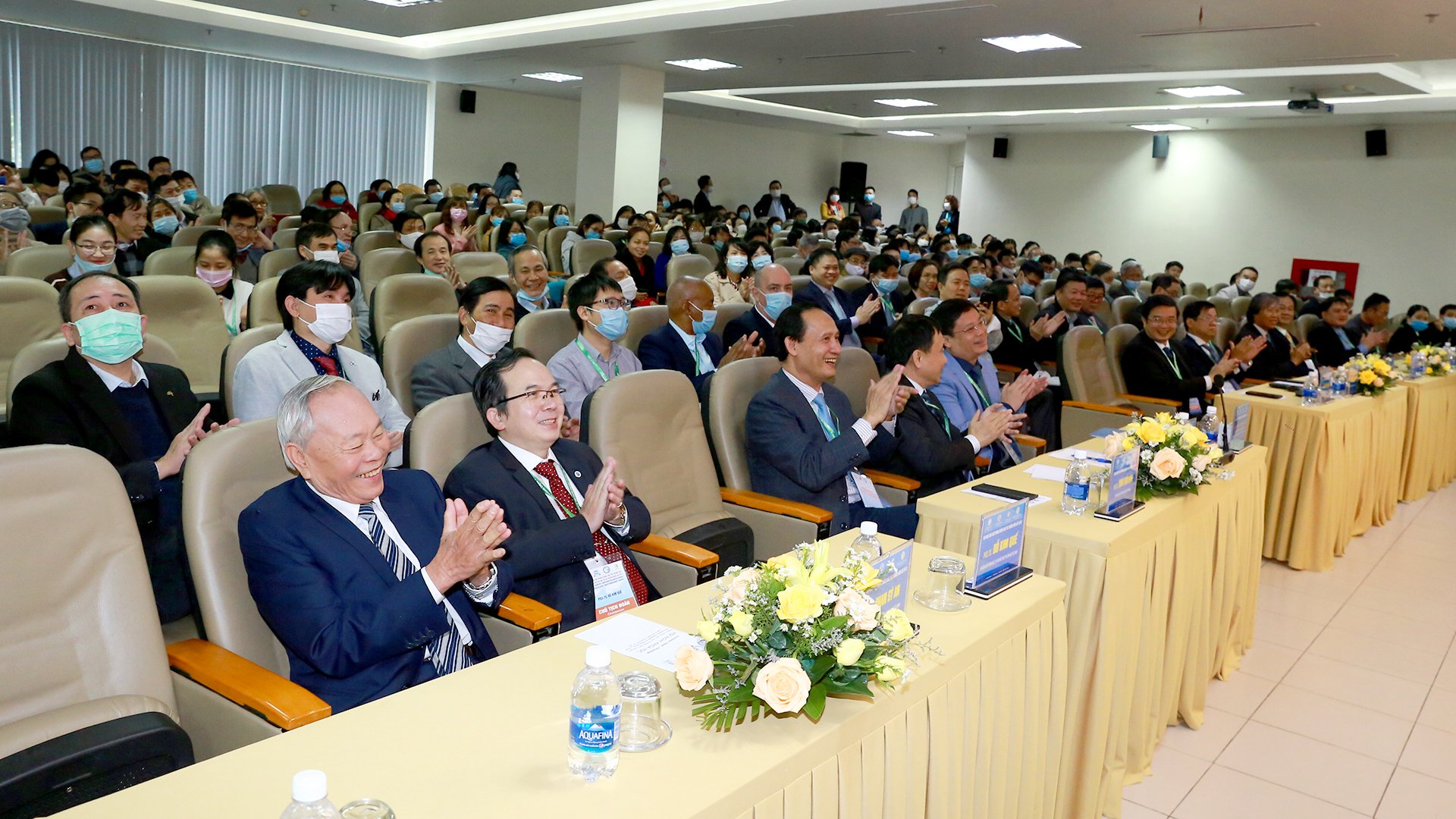 600 đại biểu tham gia Hội nghị khoa học Phòng chống ung thư thường niên 2020