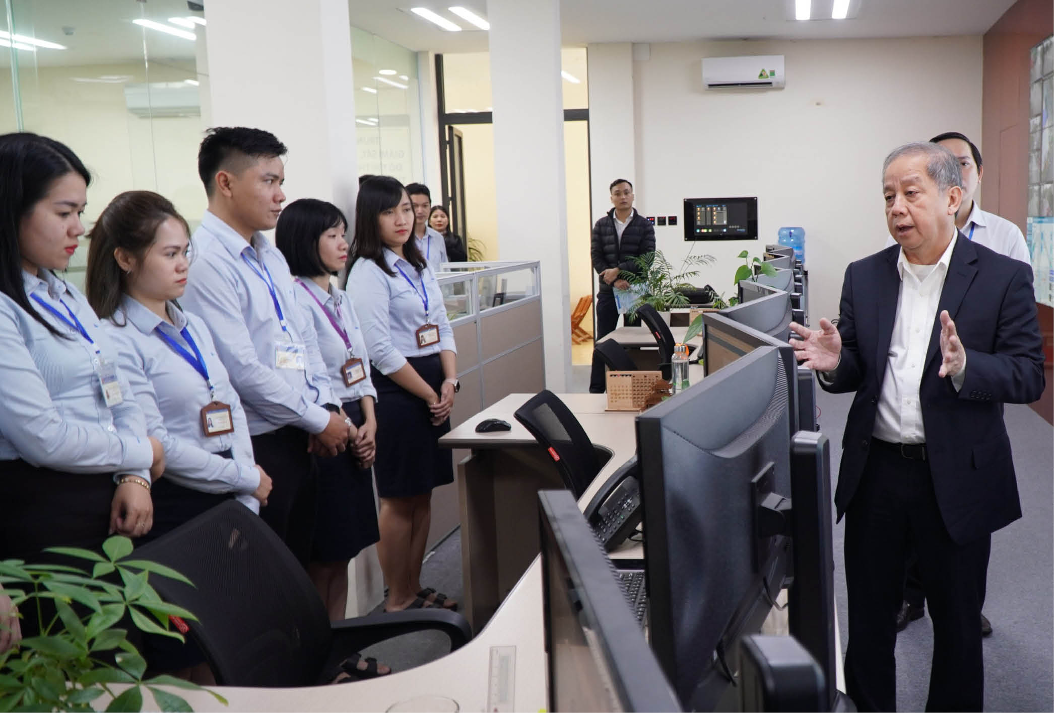 Các sở chưa liên thông