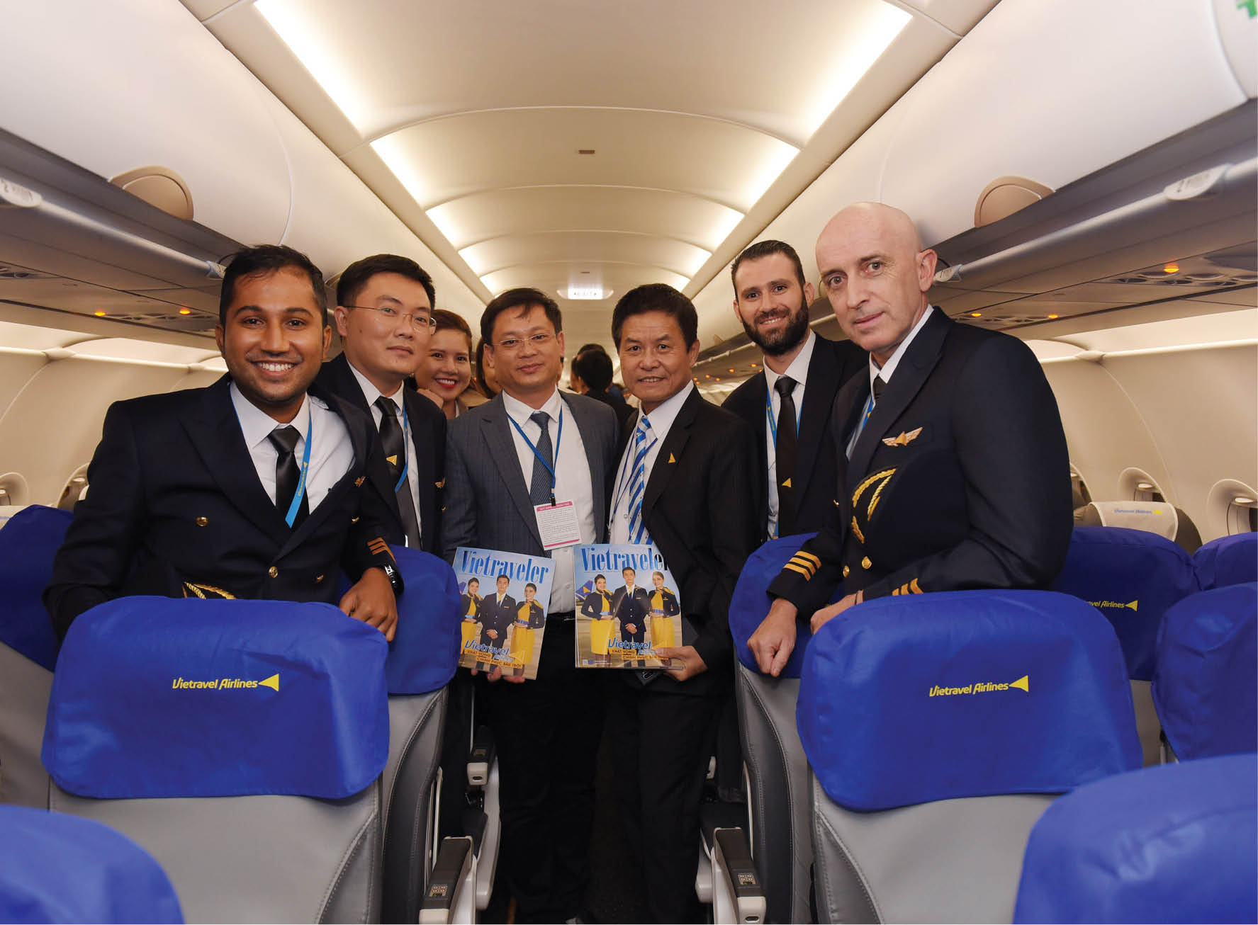 Vietravel Airlines đặt mục tiêu phát triển điểm đến cho Huế