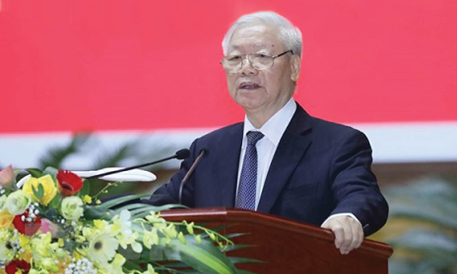 Công tác kiểm tra Đảng có tính chiến lược lâu dài