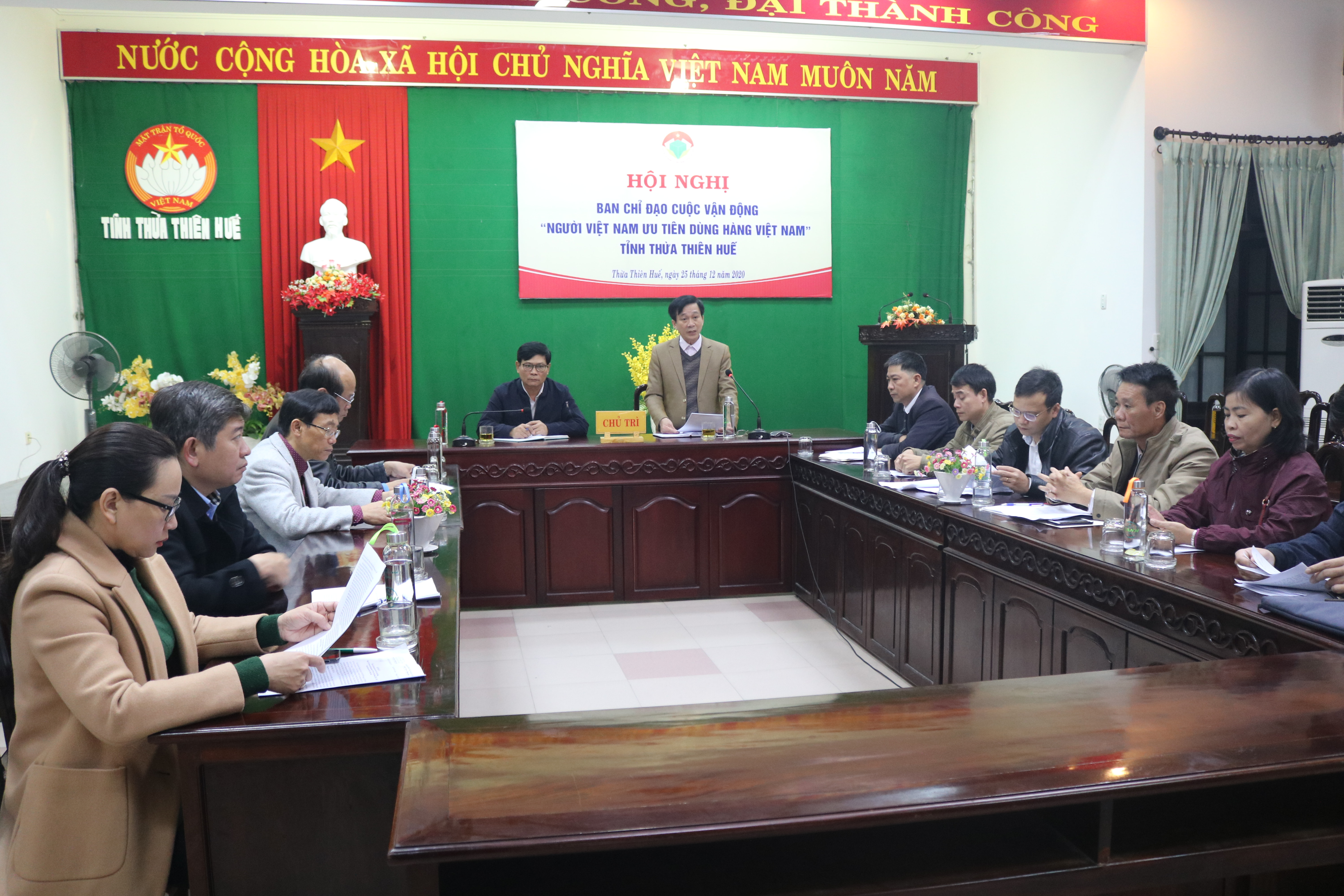 Từng bước thay đổi thói quen của người tiêu dùng với hàng Việt