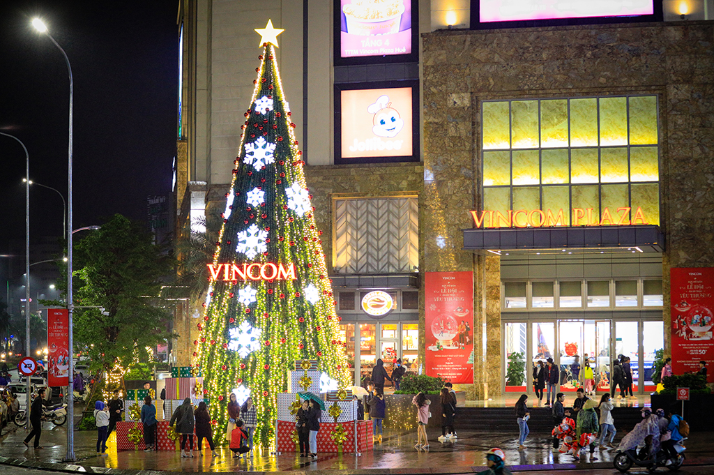 Mùa Giáng sinh an lành