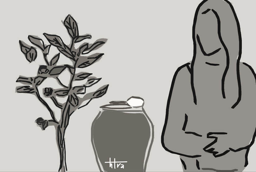 Như yêu một đóa hải đường