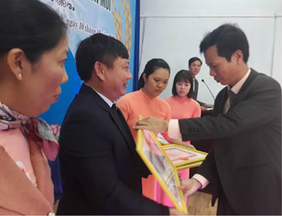 Từ sự đồng lòng của người dân