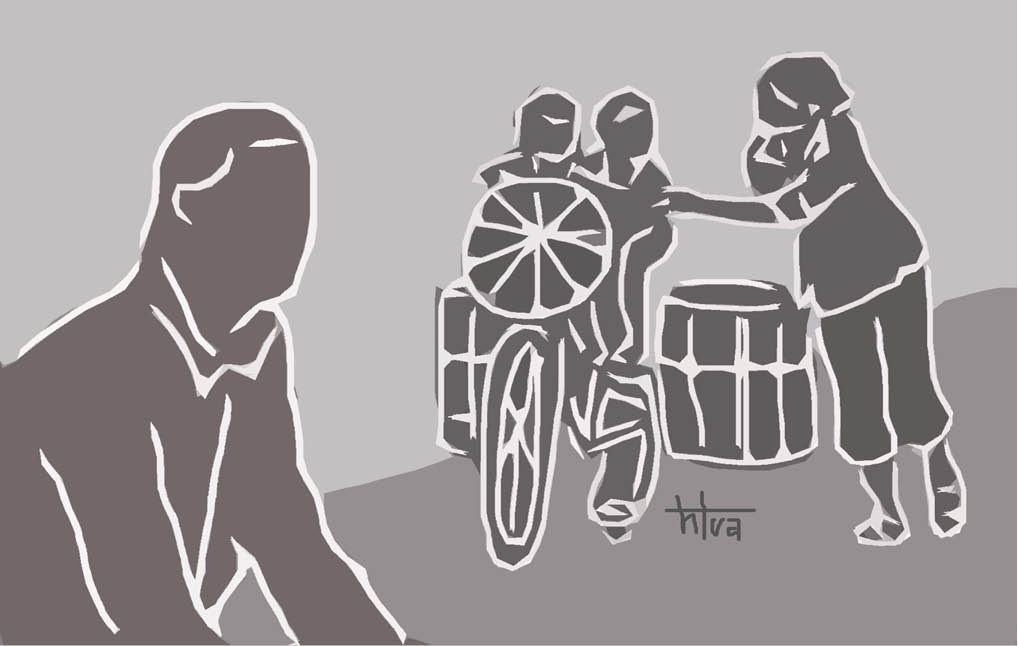 Miền riêng của mẹ