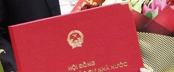 339 nhà giáo đạt tiêu chuẩn chức danh giáo sư, phó giáo sư năm 2020