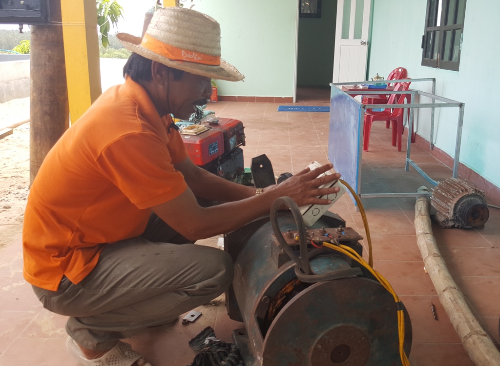 Bàn giải pháp thúc đẩy sáng chế, giải pháp hữu ích trong lĩnh vực khoa học công nghệ