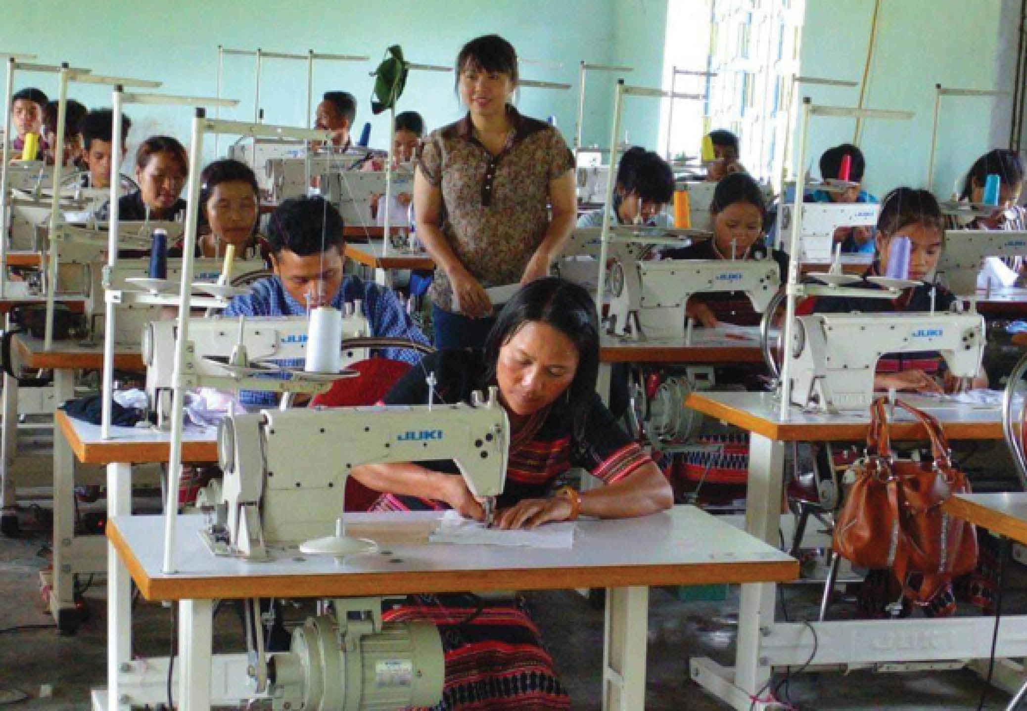 Cần những cách làm hay