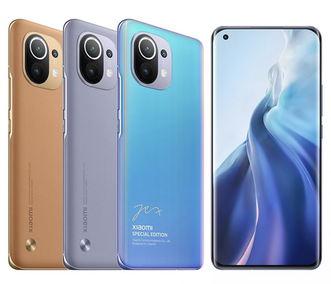 Xiaomi ra Mi 11 - smartphone đầu tiên hỗ trợ 2 sim 5G