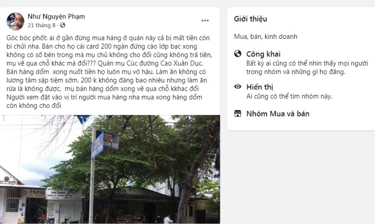 Sẽ bị xử lý nghiêm