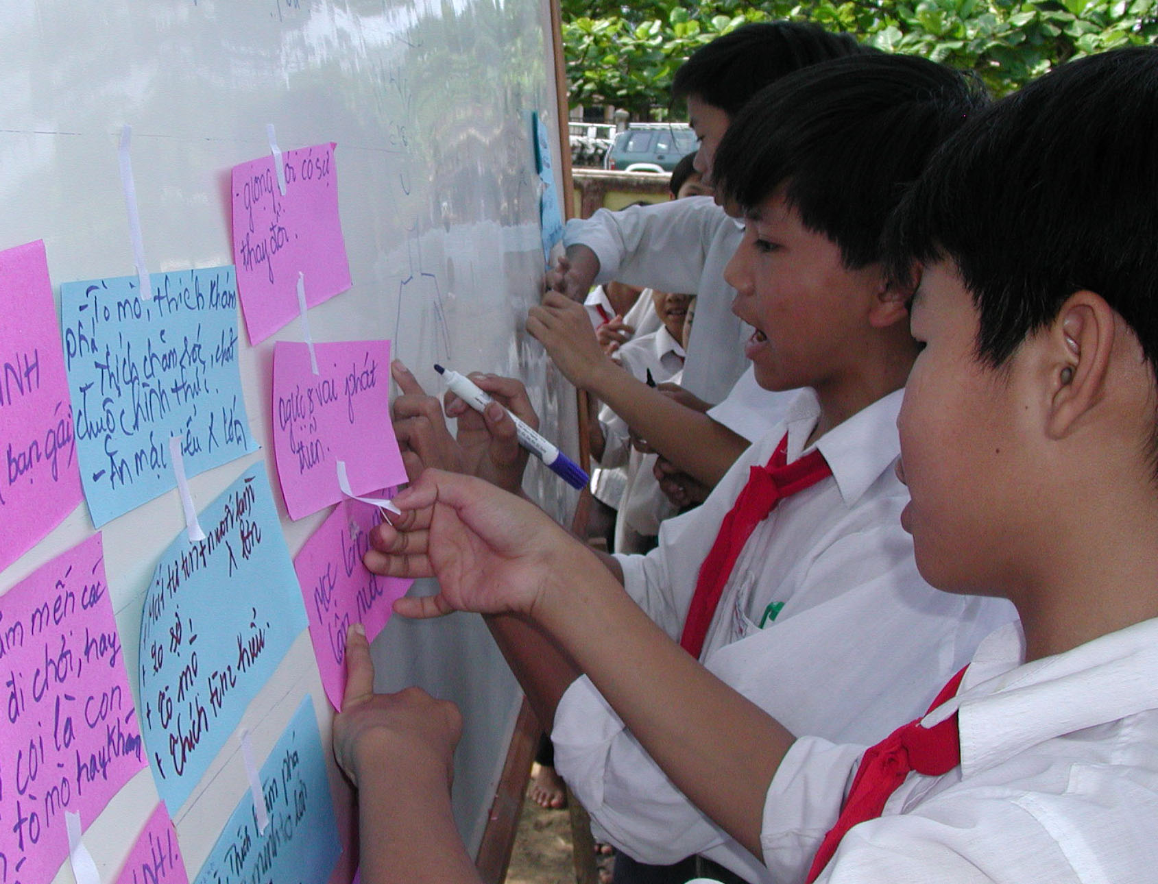 3 bí quyết giúp ôn tập hiệu quả