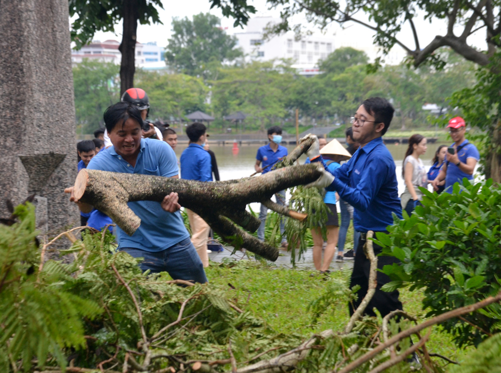 Linh hoạt đổi mới phong trào hoạt động